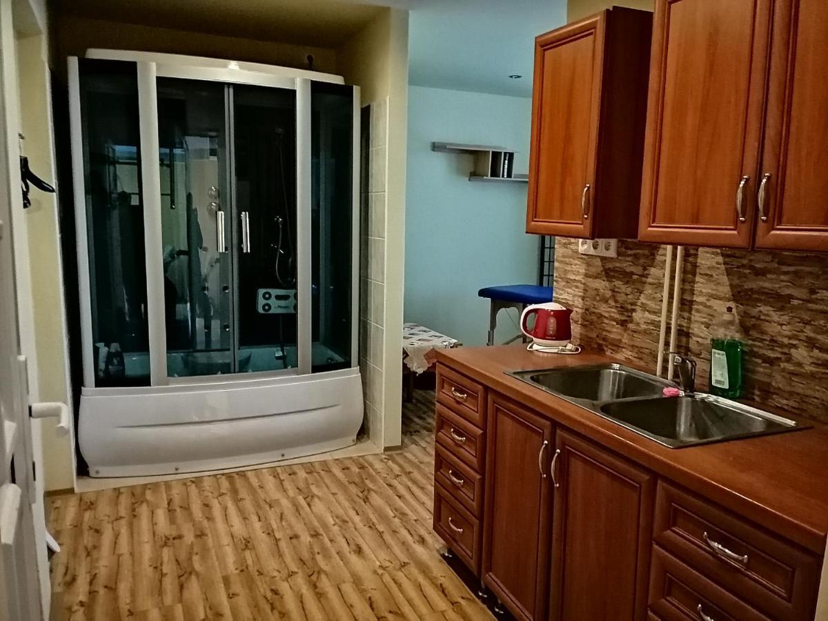 Privat Bohemia Hotel Satov Exterior photo