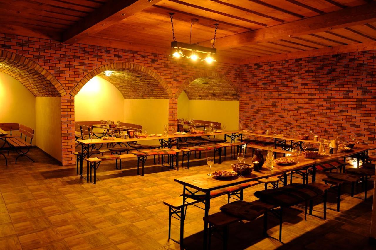 Privat Bohemia Hotel Satov Exterior photo