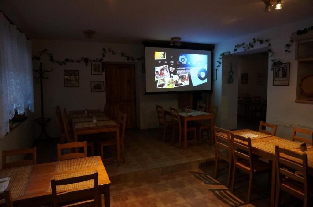 Privat Bohemia Hotel Satov Exterior photo